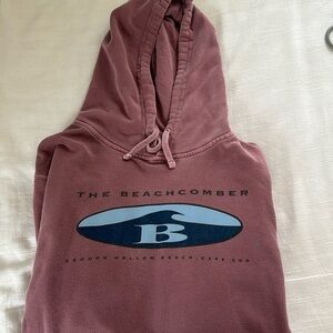 Beachcomber hoodie